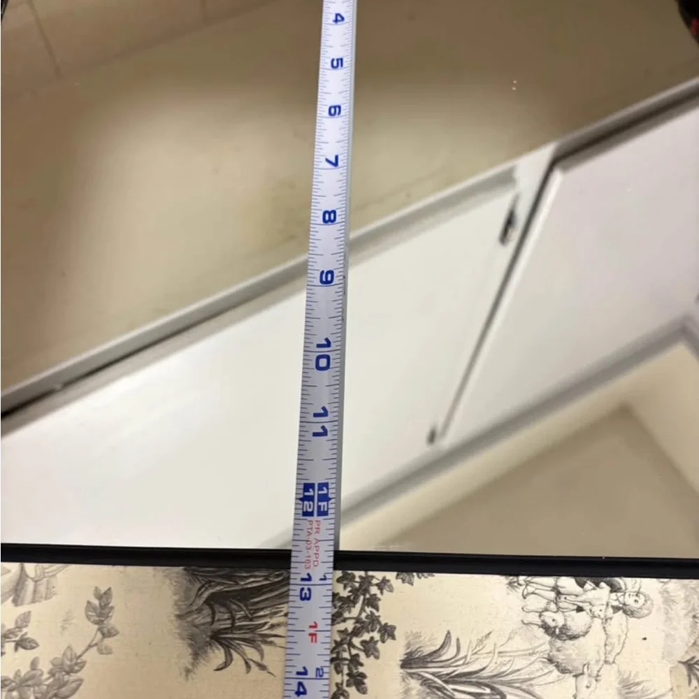 Arister Gifts Inc. mirror French toile
